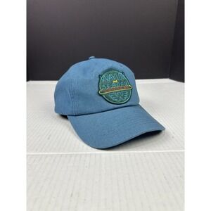 Waylon Jennings & Seager Music Classic Flying W Logo SnapBack Hat